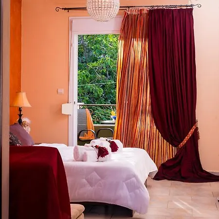 Irida Appartement Potos