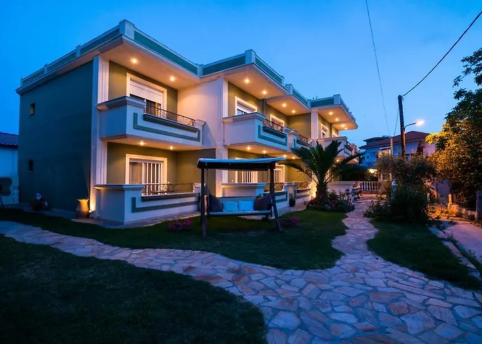 Irida アパート *