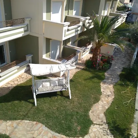 Apartment Irida