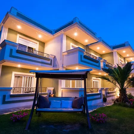 Appartement Irida *