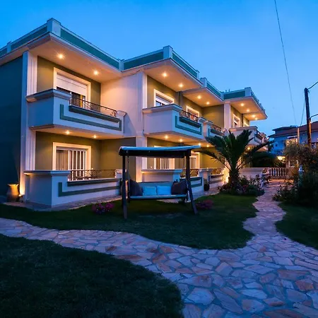 Irida アパート *