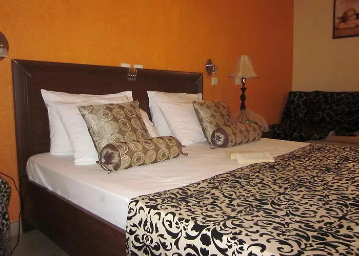 艾里达公寓 波托什