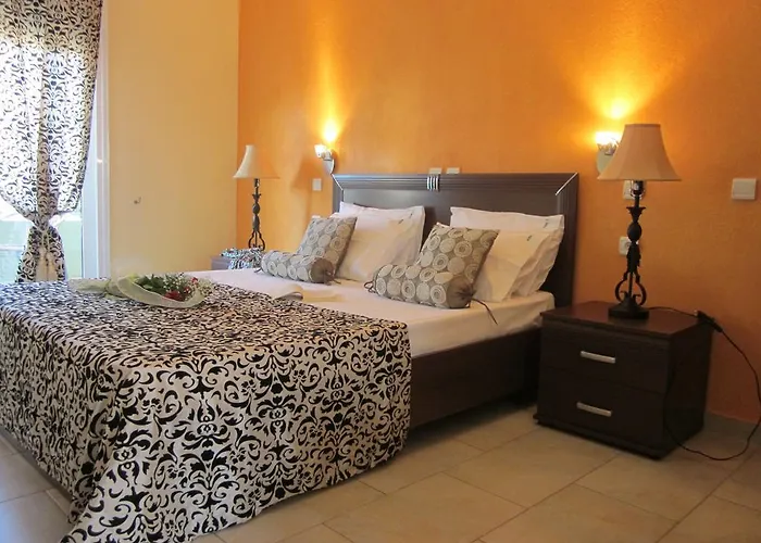 Irida アパート ポトス