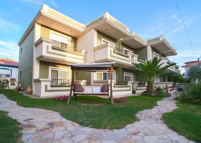 公寓 艾里达公寓 波托什