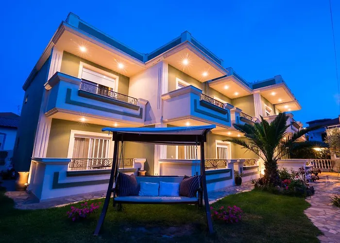 アパート Irida *